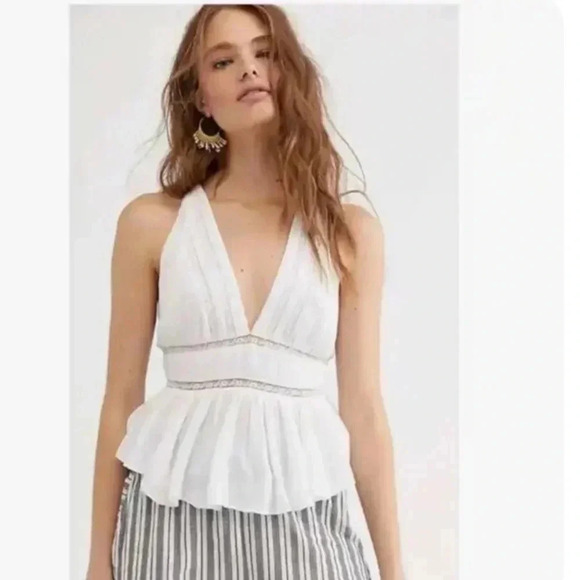 Free People, Tank Top, Sz large, NWOT - Picture 6 of 8